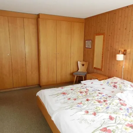 Appartement Fink By Interhome Zweisimmen