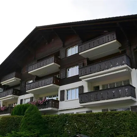 Apartment Fink By Interhome Zweisimmen