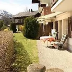Apartment Fink By Interhome Zweisimmen