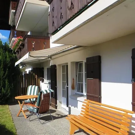 Daire Fink By Interhome Zweisimmen