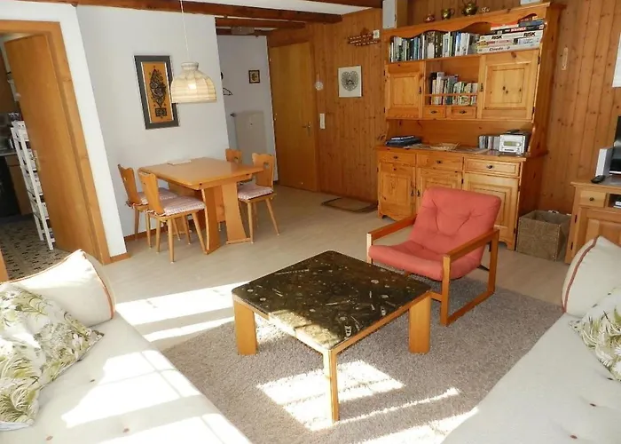 Fink By Interhome Daire Zweisimmen