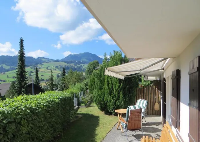 Fink By Interhome * Zweisimmen